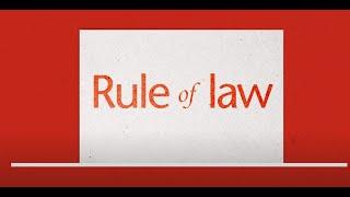 Rule of Law