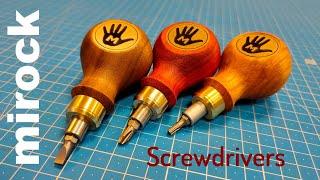 Mirock Screwdriver