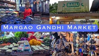 Margao Gandhi Market I Markets Of Goa I ​⁠ ​⁠​⁠​⁠@GoanHearts_15