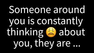  There’s someone in your life who can’t stop thinking about you, and they’re just about to...