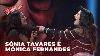 Sónia Tavares e Mónica Fernandes - "Gaivota" | Blind Auditions | The Voice Portugal 2024