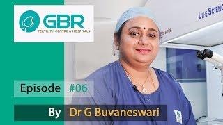 Inside the IVF Laboratory at GBR Fertility Centre & Hospitals - Chennai, India | GBR Cord EPI #06