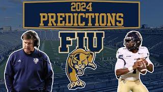 2024 Florida International Football Predictions