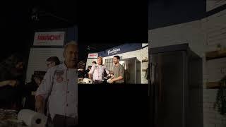 Virgilio Martinez & Walter Adrianzen Peru's Food Stars. Hollywood #LAFoodBowl