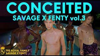 TROYE SIVAN, GIGI HADID, BEHATI - 'CONCEITED' | SAVAGE X FENTY vol.3 2021