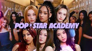 Kpop Training & Global Girl Groups. We are so back? | Let’s Discuss Pop Star Academy: Katseye.