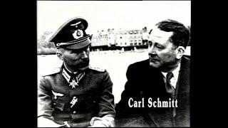 “Sprich nicht leichtsinnig vom Feinde!” | Jürgen Busche über Carl Schmitt [1994]