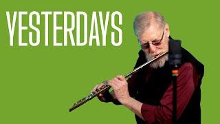 "Yesterdays" w/ Emmet Cohen & Lew Tabackin