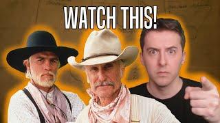 Watch Lonesome Dove NOW! (Spoiler Free Review)