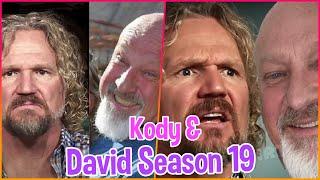 Inside Scoop: Kody & David Together Twice in New Season 19 of Sister Wives