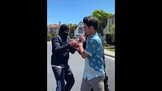 Who got robbed? ft. Brent Rivera, Ben Azelart, Mason Fulp