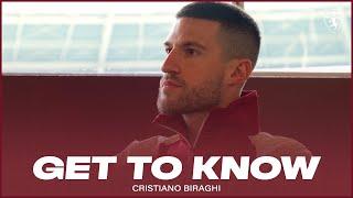 GET TO KNOW CRISTIANO BIRAGHI | INTERVIEW SEASON 2024/25