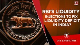 RBI's VRR To Ease Liquidity, Is It Enough To Fix Liquidity Deficit | ₹50,000 Cr Injected Today!