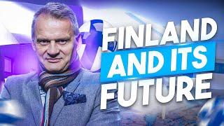 Finland's future on the global stage | Futurist Markku Wilenius