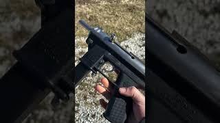 Intratec Tec-9 at the Range! #shorts