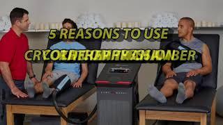 Cold Compression Vs Cryo Therapy: What is the Difference?