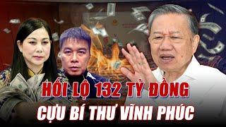 ĐẠI ÁN PHÚC SƠN: HÉ LỘ DANH SÁCH QUAN CHỨC NHẬN HỐI LỘ – SỰ THẬT RÚNG ĐỘNG!