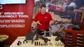 Electrical - M18™ Shear Bolt Tool