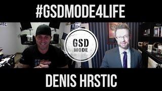 "From Computer Programer To Highly Successful Realtor" GSD Interview with Denis Hrstic