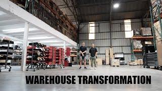 Implementing Automation into our 3PL | Pio Warehouse System