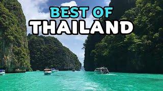 10 Best Places to Visit in Thailand - Travel Video