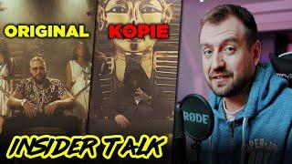 Mein Video wurde 1:1 GEKLAUT!!! ||| Kollegah - Pharao ||| INSIDER TALK mit Daniel Zlotin