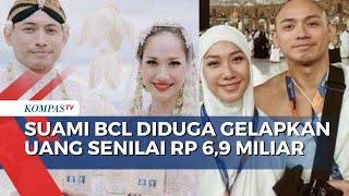 Tiko Suami BCL Diduga Gelapkan Rp 6,9 Miliar, Dilaporkan Mantan Istri ke Polisi