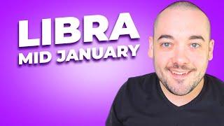 Libra This Opportunity Will Amaze You! Mid January