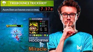 MIRACLE Picks this Hero AGAIN after a LONG time and CRUSHES 13K MMR Game!