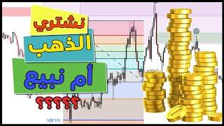 التحليل الفني لشارت الذهب اليوم | فرص تداول قوية على شارت الذهب XAUUSD