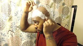 Bevel Review - The Reason Why I'm Bald + Epic ShaveCam! | iPodKingCarter