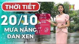 Dự báo thời tiết Thủ đô Hà Nội hôm nay ngày mai 20/10/2024 | Thời tiết hôm nay | Dự báo thời tiết