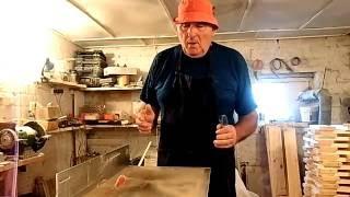 СДЕЛАТЬ альпийский улей  -  ПРОСТО! Часть первая.