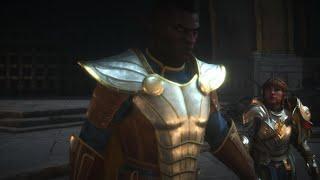 Dragon Age: The Veilguard Battle Against Ghilan'nain and the ArchDemon