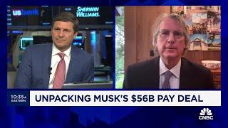 Musk pay package vote is the real test of Tesla as a meme stock, says Elevation Partners' McNamee