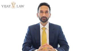 Vijay Dinakar - California Attorney