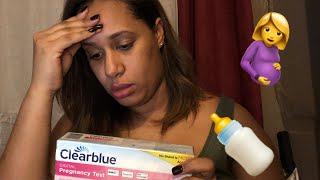 Live Pregnancy Test 2020| Baby No#5! Mimis Vlog