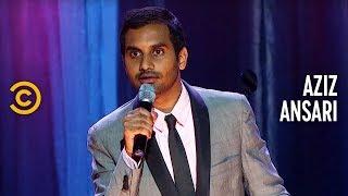 Aziz Ansari - Dangerously Delicious - Texting With Girls