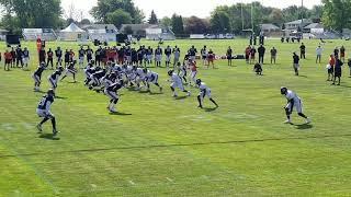 Chicago Bears Training Camp 2018 - Tarik Cohen with the Super Mario Brothers hops!