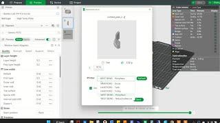 Bambu lab workflow / STL to finished print