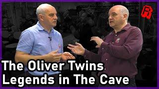 The Oliver Twins | A Life in Game Development | Legends in The Cave