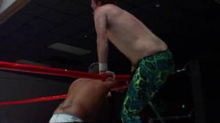 IWA Aaron Corbin vs. Cory O'Niell Part 2