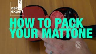 Ask the Expert: Ep 004 Packing the Mattone Seat Pack