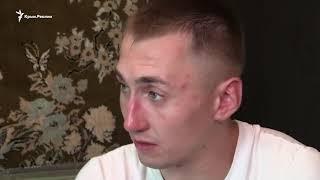 Интервью Александра Стешенко  Крым.Реалии