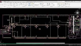 Insert external reference file in to a drawing | AutoCAD tutorial