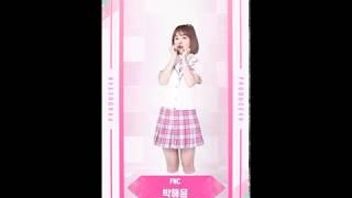 박해윤 - Vote for Park Haeyoon