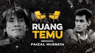 Ruang Temu SIAR : Faizal Hussein - Sebab royalti saya kurang tawaran berlakon filem (Bahagian 1)