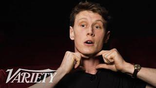 George MacKay on How Getting a Neck Tattoo for 'Femme' Got Him into Character: "This Feels Great."