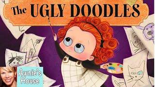  Kids Book Read Aloud: THE UGLY DOODLES by Valeria Wicker