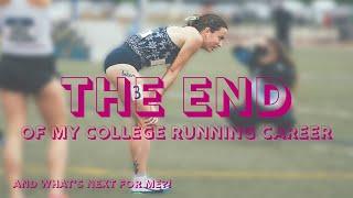 My College Running Career Is OVER - What's Next?!